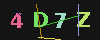 Gambar captcha